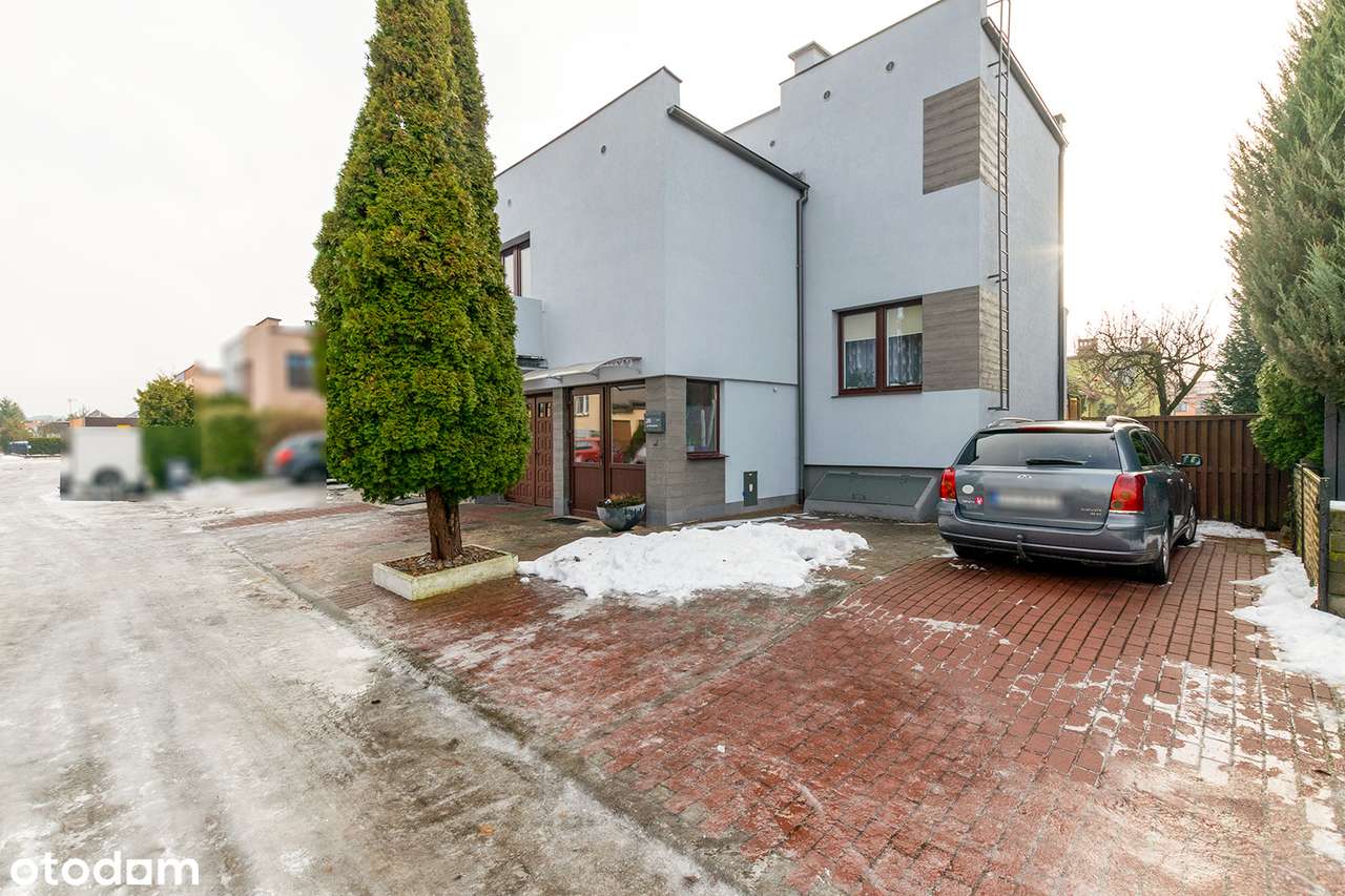 Na sprzedaż dom w zab. bliźniaczej. Piła- Podlasie.-0