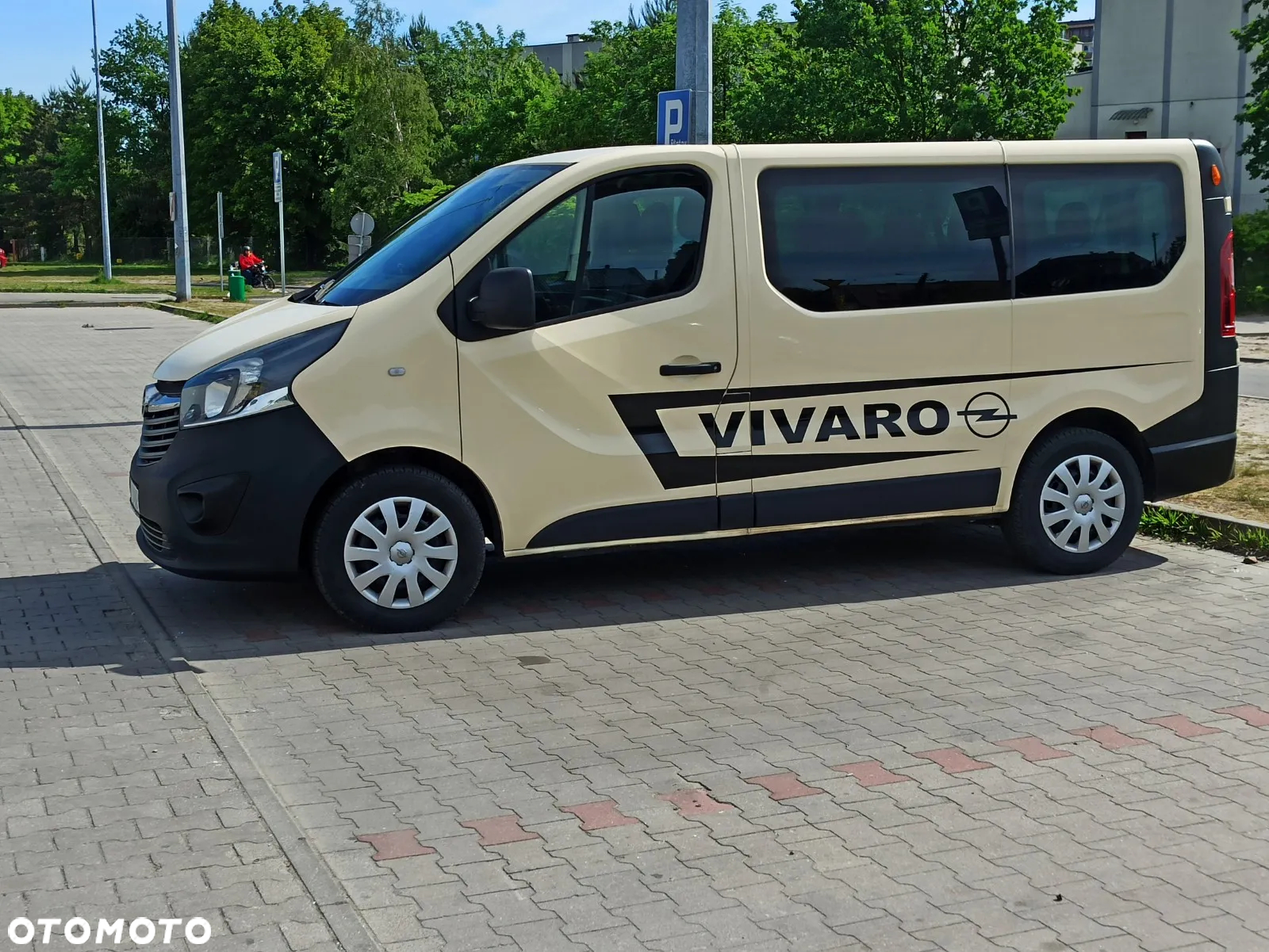 Opel Vivaro 1.6 CDTI L2H1 S&S LKW - 10