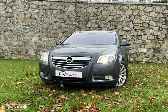 Opel Insignia Sports Tourer 2.0 CDTi Cosmo S/S - 1