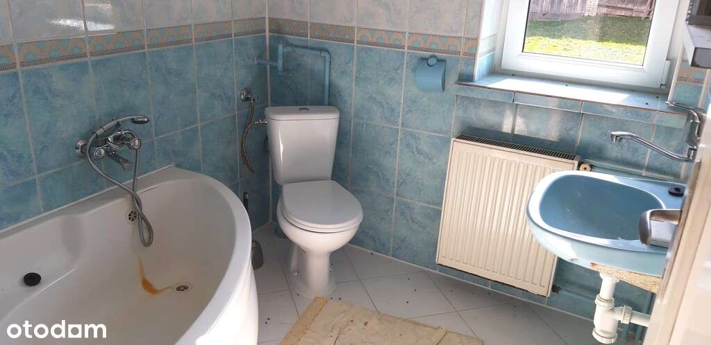 Dom+b. gospodarcze+duża działka-4