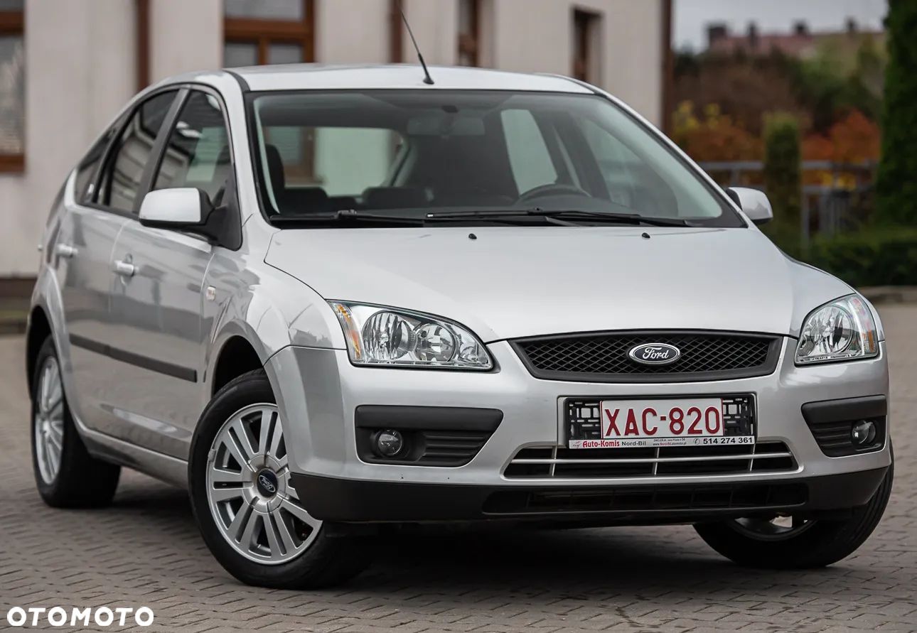 Ford Focus 1.6 TDCi Ghia - 1