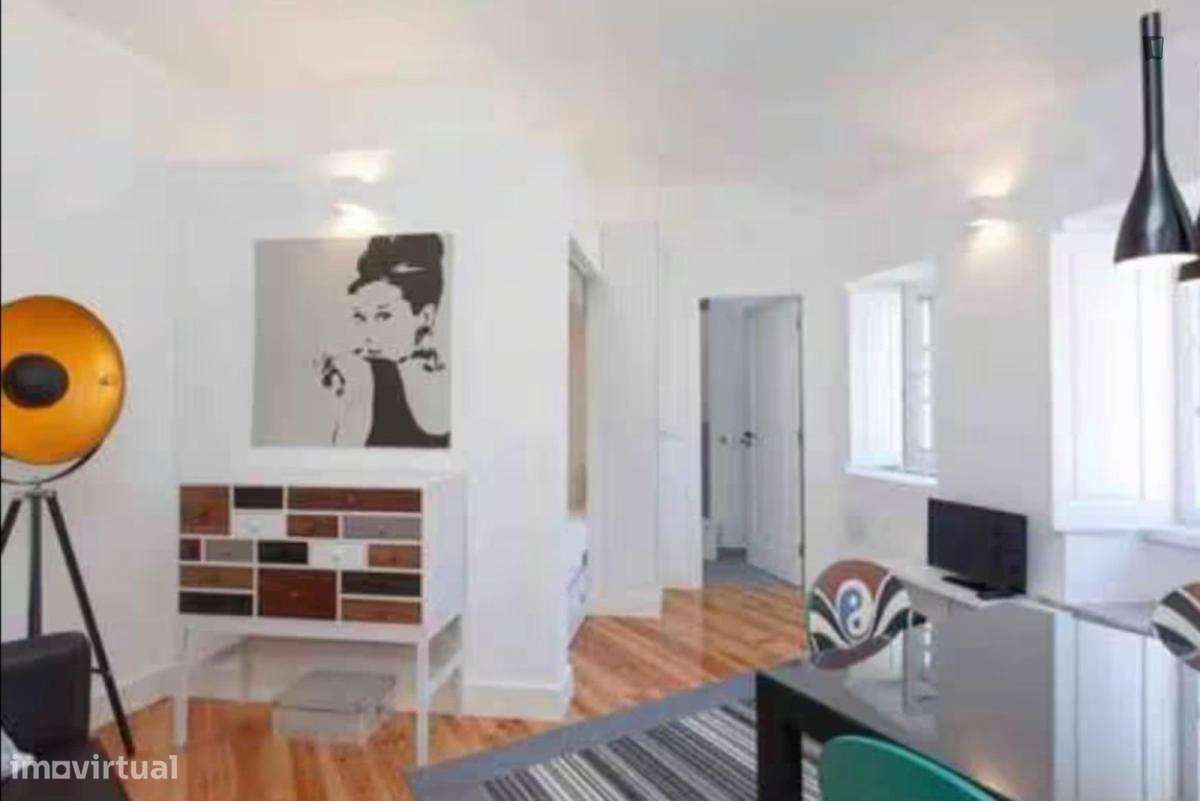 Estúdio - localizado em Santos Lisbon - Grande imagem: 4/6