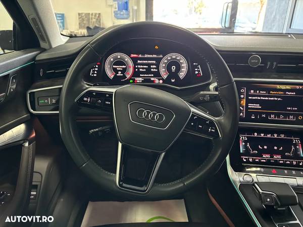 Audi A6 3.0 50 TDI quattro MHEV Tiptronic Advanced - 27