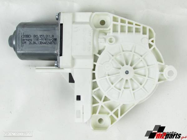 Motor elevador Esquerdo/Trás Seminovo/ Original AUDI A4 (8K2, B8)/AUDI A4 Avant... - 1