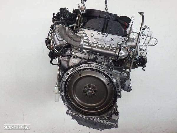 Motor NOVO Mercedes GLE 250D / 300D 2.2Cdi 204cv de 2015 Ref: 651.960 - 3