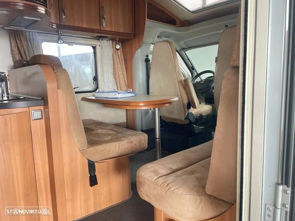 Hymer Tramp CL T 654 Exclusive Line - Autocaravana - 18