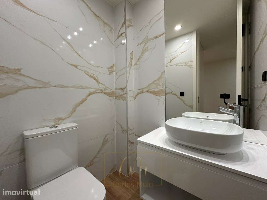 Apartamento T3 c/lugar de garagem-7