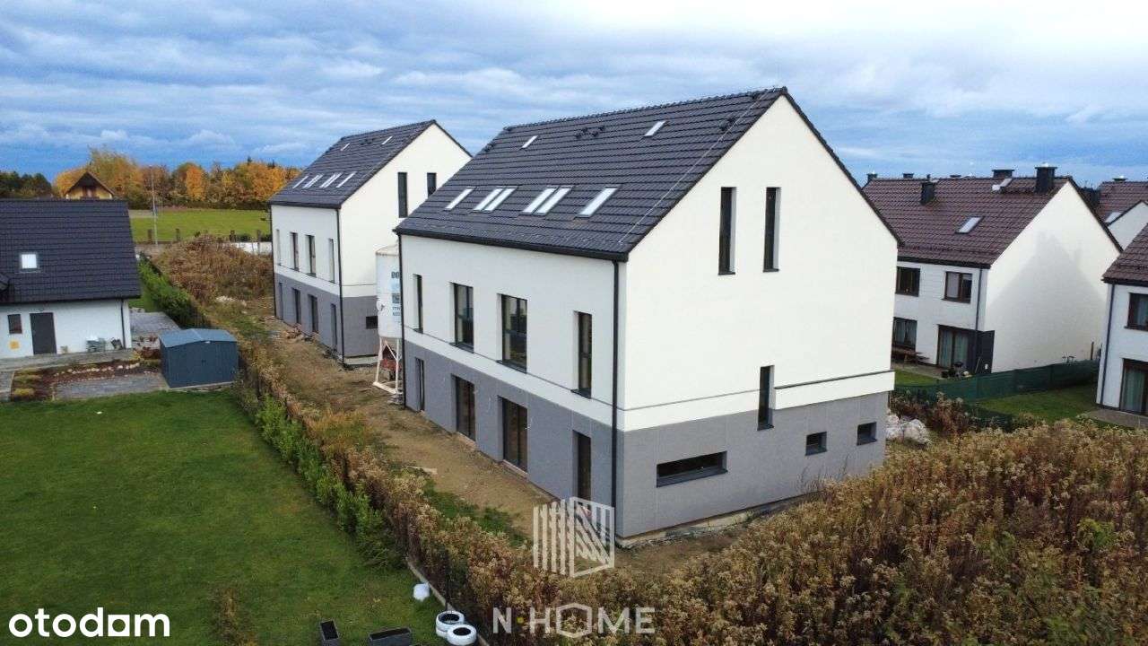 Gotowe domy|Bez prowizji|Bez Pcc|Garaż|5 sypialni - Pełny obrazek: 4/6