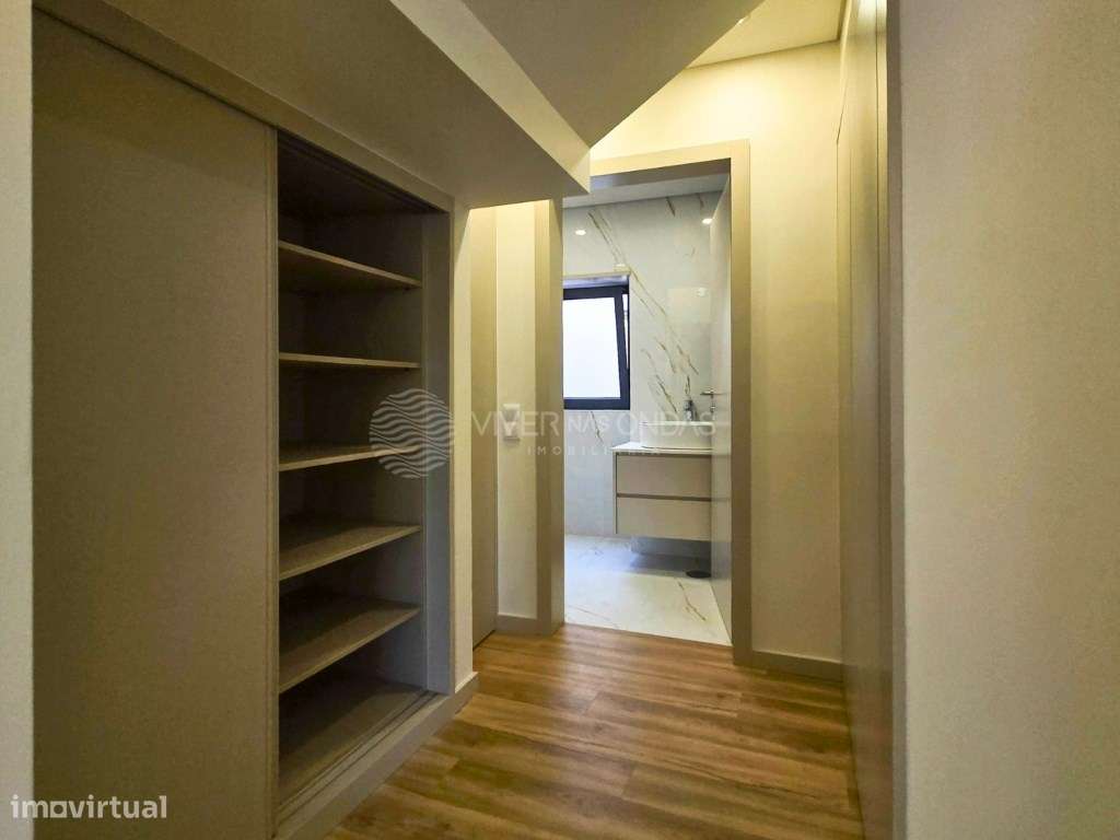 Andar de moradia totalmente remodelado | Terraço | Espinho | Junto ...-29