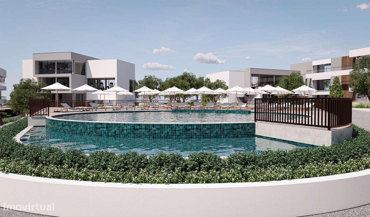 Apartamento T2 Garden & Pool - Grande imagem: 1/16