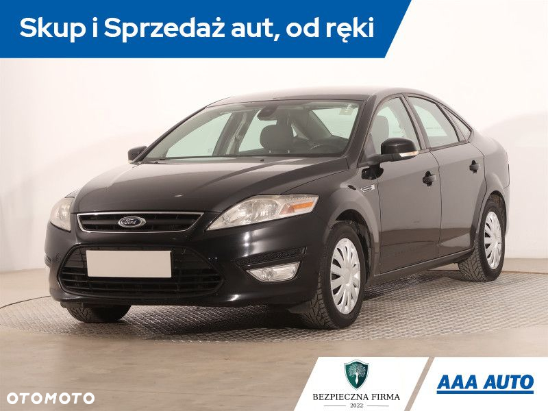 Ford Mondeo - 2