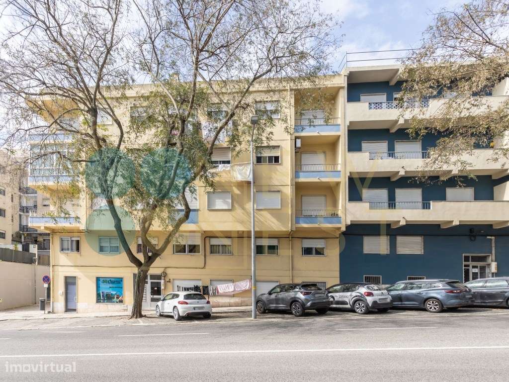 Apartamento T2 Dufa | Setúbal-19