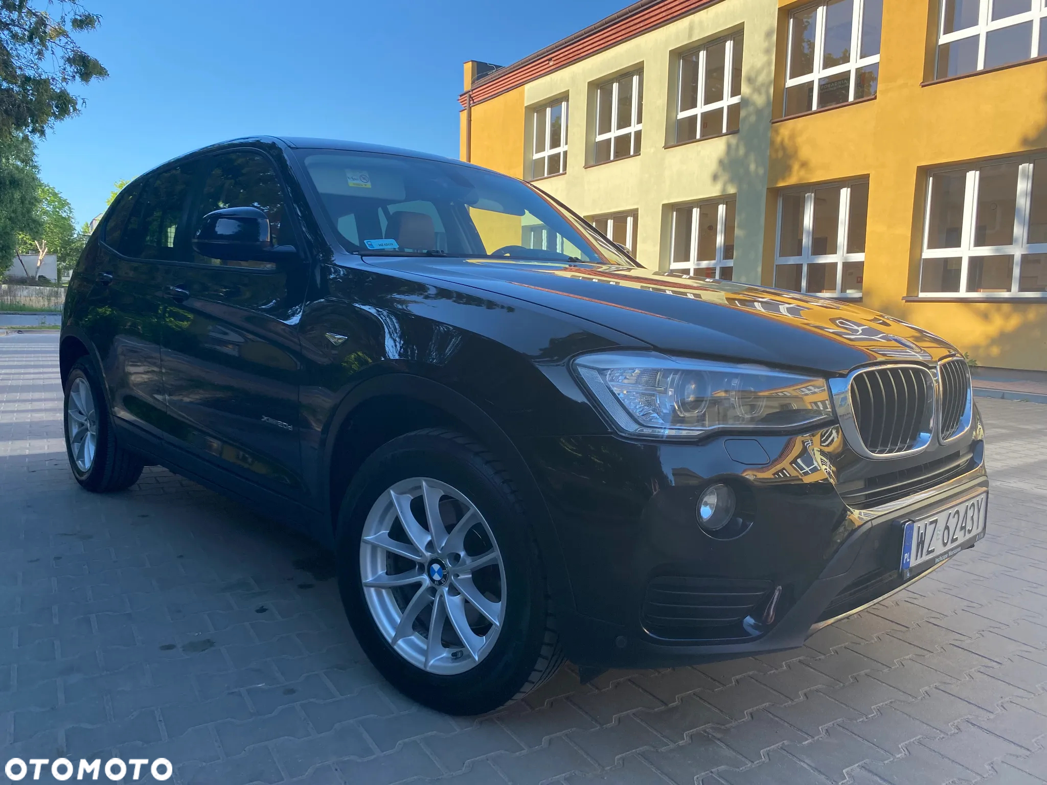 BMW X3 xDrive20d - 32