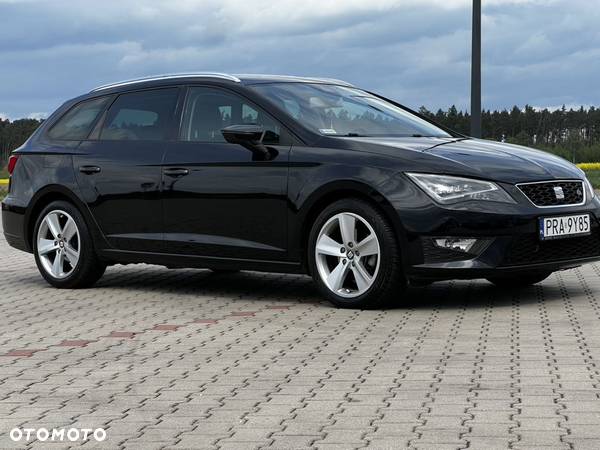 Seat Leon 2.0 TDI DPF DSG FR - 6