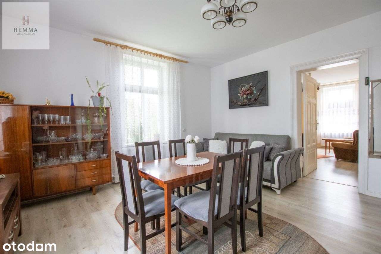 3 pokoje, parter, Świątki, blisko Olsztyna