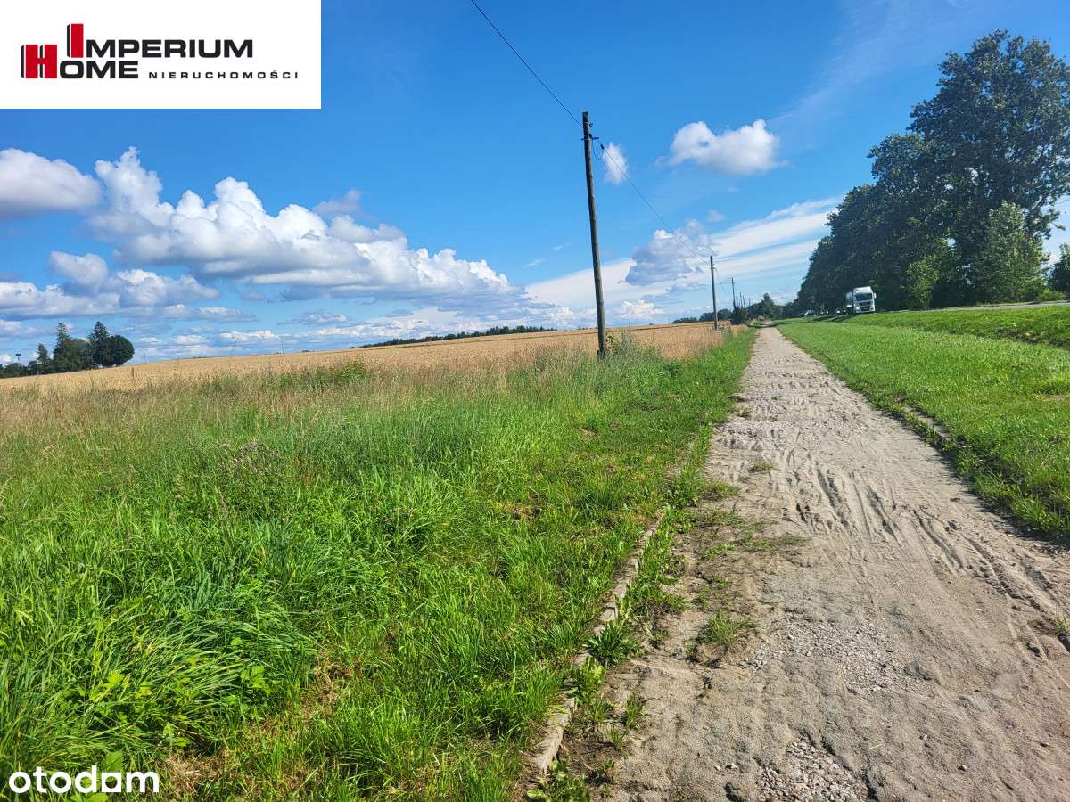 Okazja - działka 10 328 m², Garczegorze-9