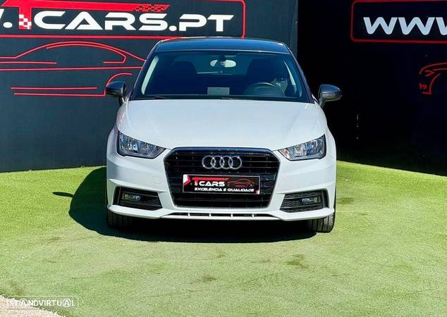 Audi A1 1.0 TFSI S-line - 4