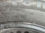 Felgi koła opony 16 Renault Nissan 5x114,3 ET32 6,5J 215/65 19r 7,5mm - 3