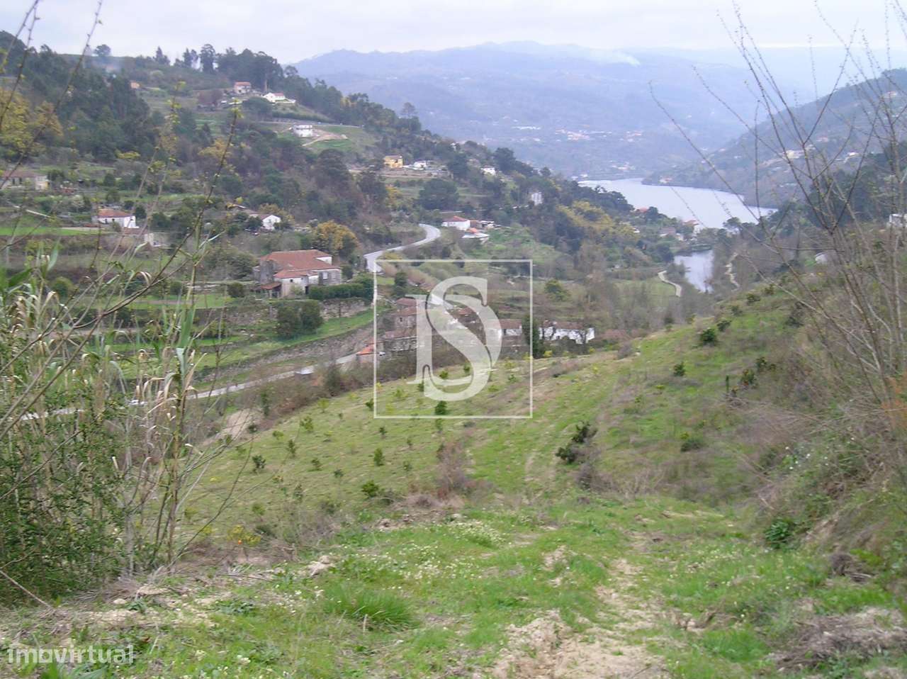 Terreno  Venda em Penhalonga e Paços de Gaiolo,Marco de Canaveses - Grande imagem: 2/3