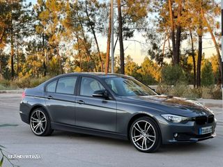 BMW 316 d Touring Line Sport