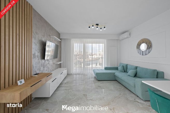 #Totul nou: Apartament 2 camere Constanța: etaj 2 - mobilat și utilat-3