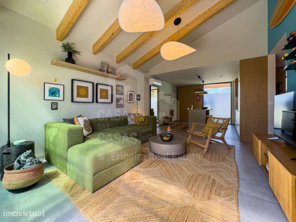 Vende Moradia T2 - Ericeira 3 Km, A Casa das Casas-18