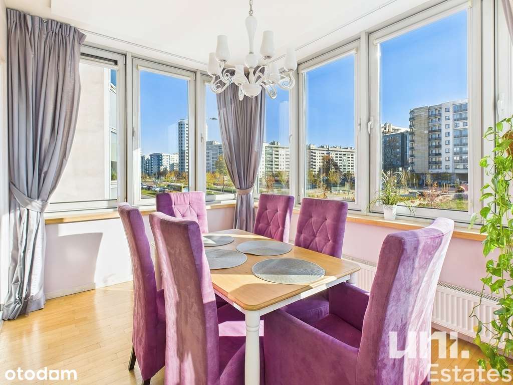 3 pokoje |  Wysoki Standard |  Dla rodziny | Metro - Pełny obrazek: 5/18