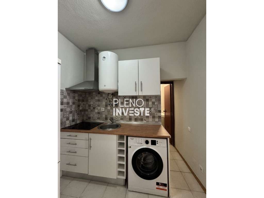 Apartamento T1 no Bonfim - Grande imagem: 3/18