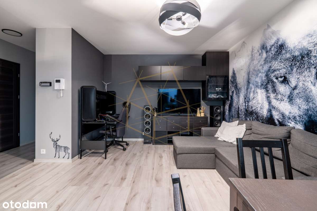 Harmonia Oliwska /2 Pokoje z Ogródkiem/Garaż-2