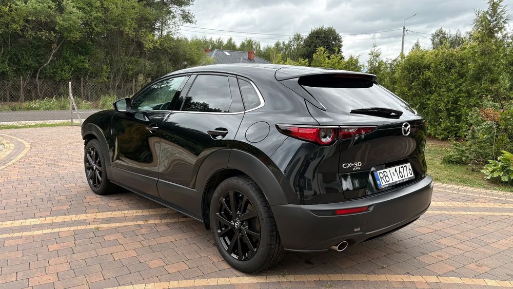 Mazda CX-30 2.0 mHEV Exclusive-Line AWD 2023