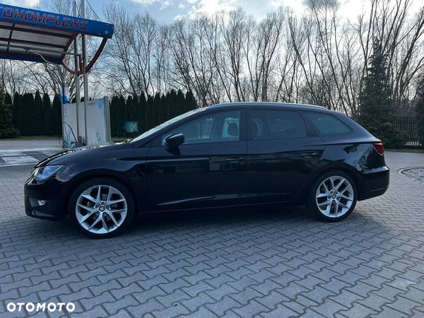 Seat Leon 2.0 TDI DPF FR - 4