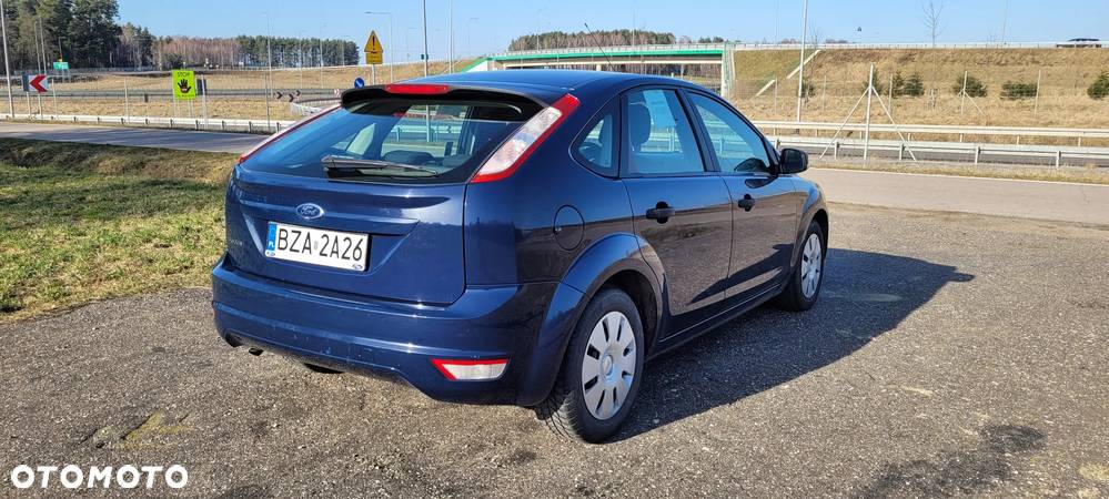 Ford Focus 1.4 Amber X - 3