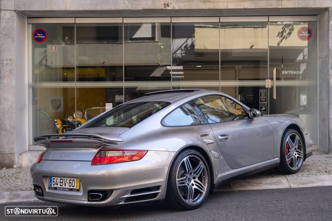 Porsche 997 Turbo Tiptronic - 5