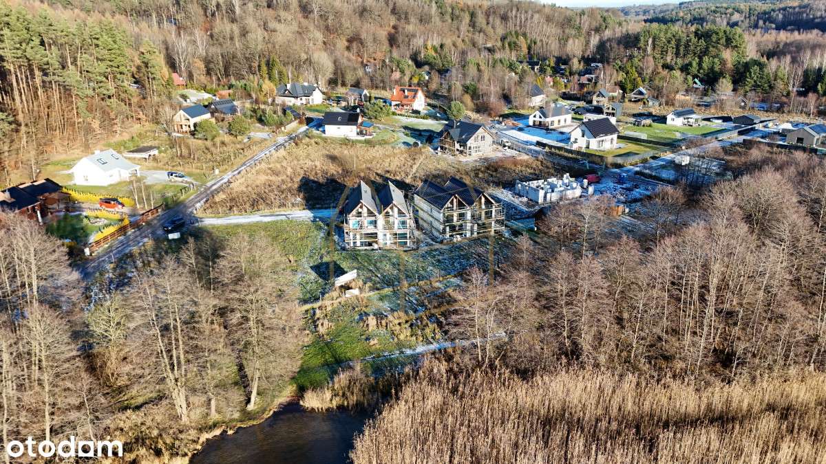 Klonowo/Widok na Jezioro/ I Linia Brzegowa/2026r-14