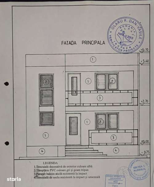 Vila moderna P+1 | 4 dormitoare | 1300mp teren | Pompa caldura |45 min-9