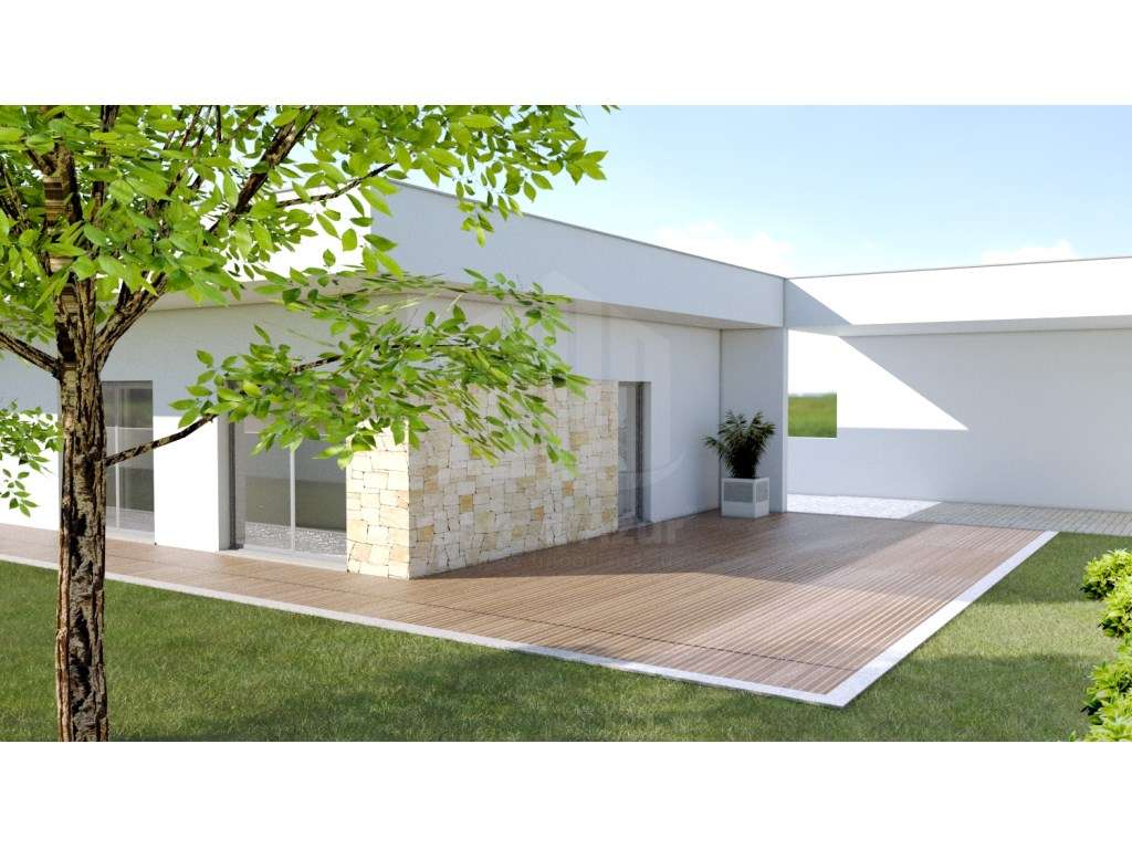 Moradia unifamiliar T4 em fase de construção - Sesimbra, Carrasqueira-8