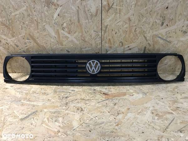 ATRAPA GRILL VW GOLF II - 1