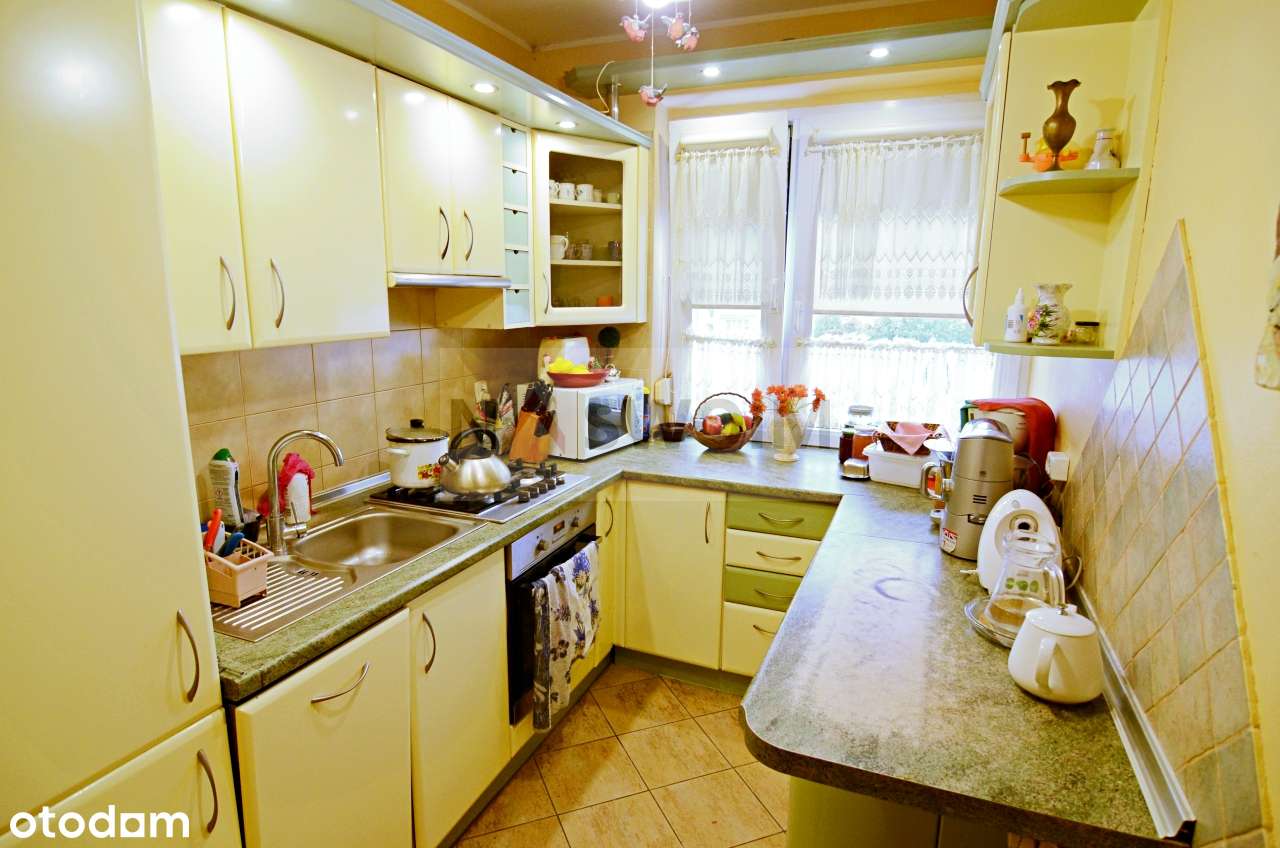 3pokojowe mieszkanie w spokojnej okolicy na Wyżynach - 53m2-9