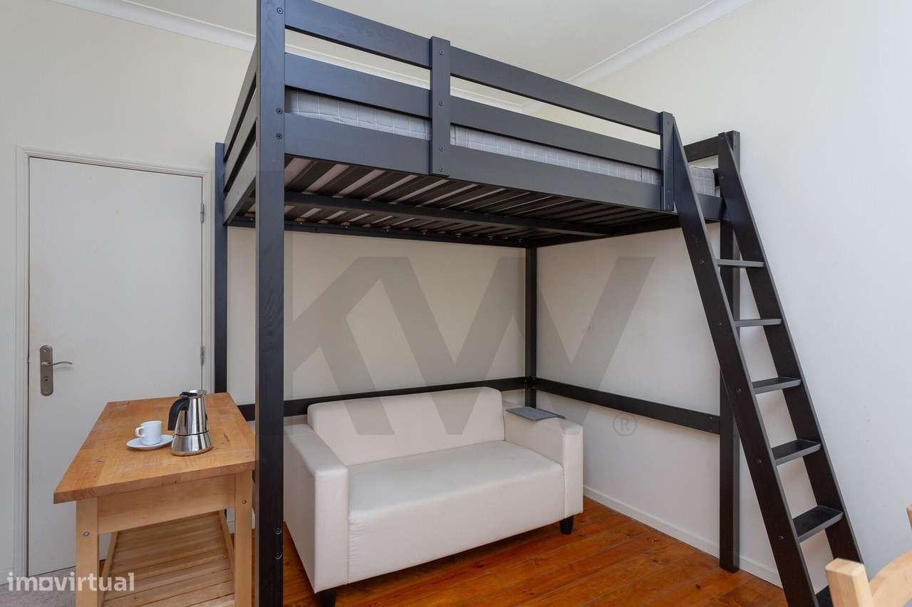 T0 para arrendamento | Alcântara - Grande imagem: 4/24