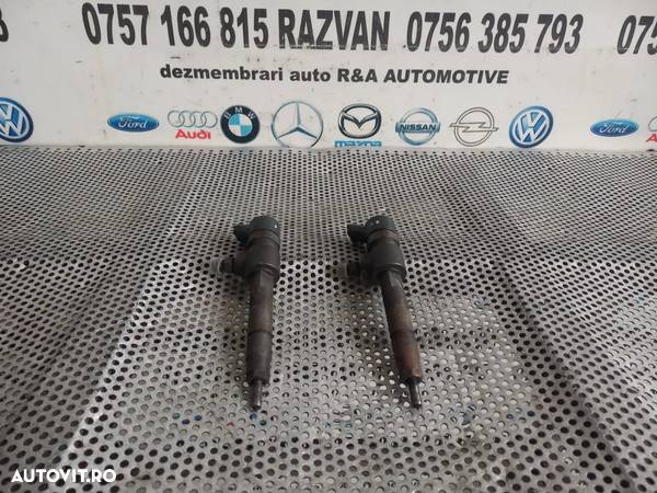 Injectoare Injector Opel Zafira B Astra H Vectra C 1.9 Cdti 101 Cai Cod 0445110165 Verificate - Dezmembrari Arad - 3