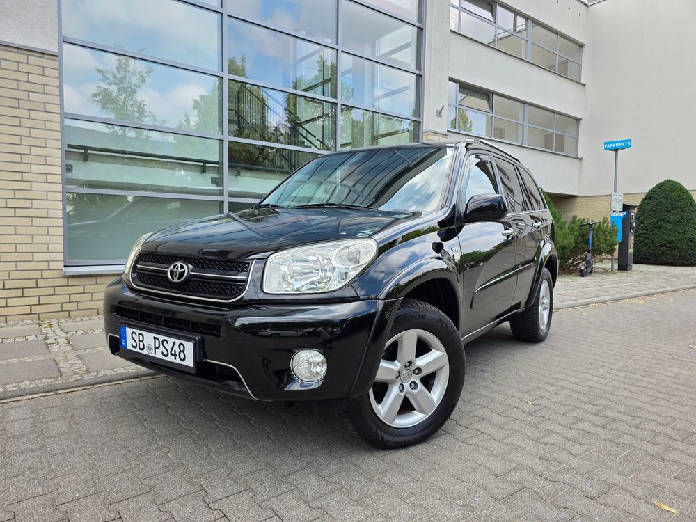 Toyota Rav4 II (2000-2005) 4x4 Executive 2004