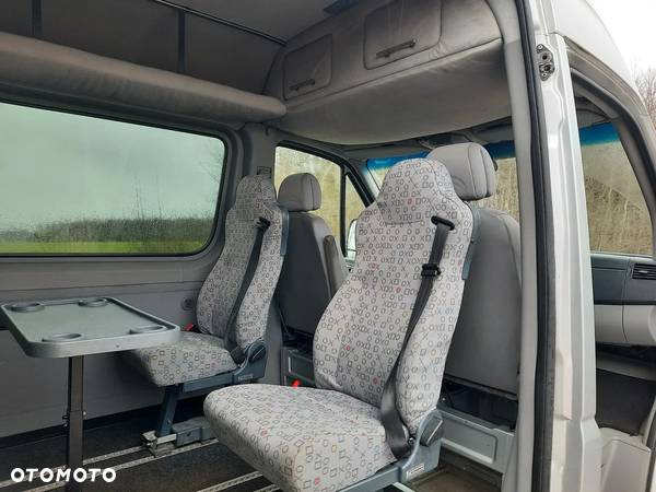 Volkswagen Crafter 2,5 TDI - 10