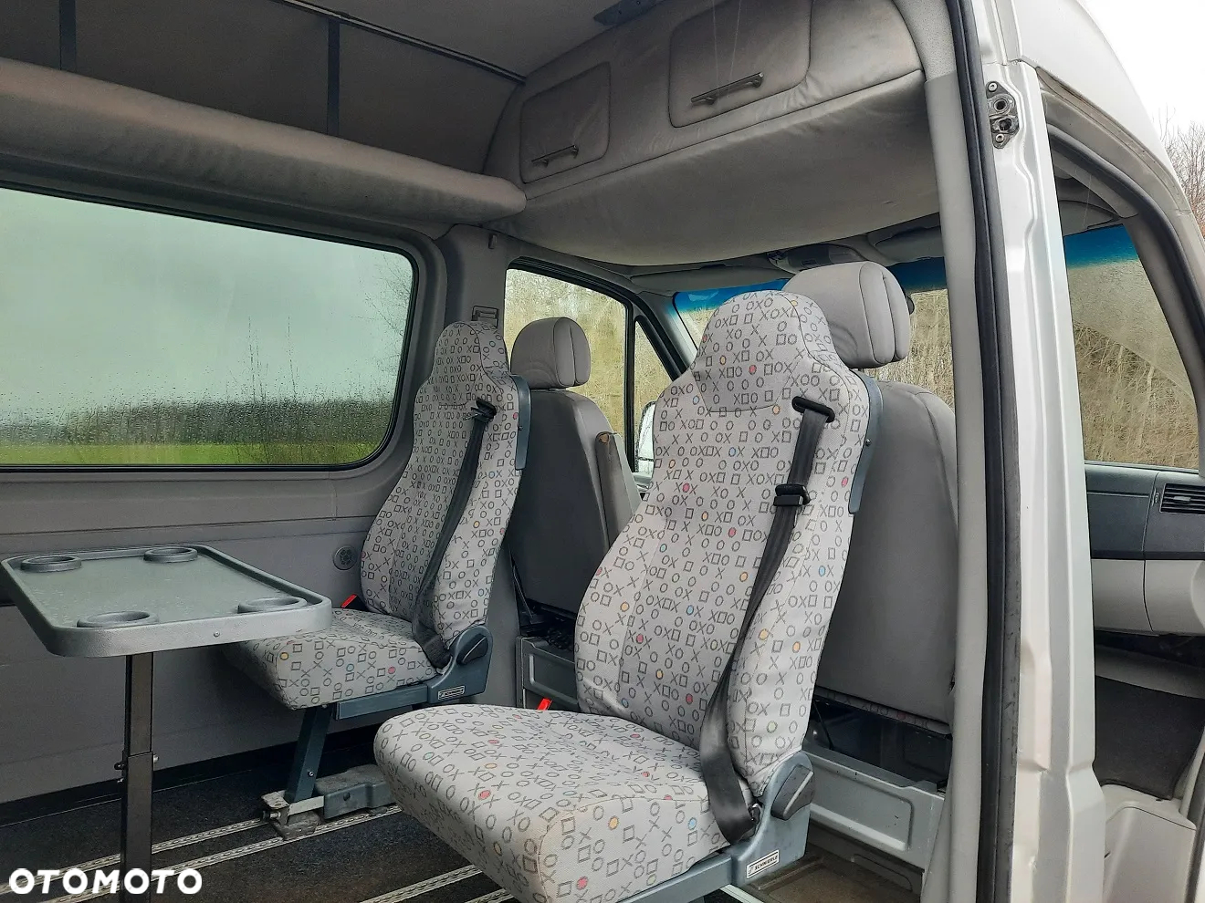 Volkswagen Crafter 2,5 TDI - 10