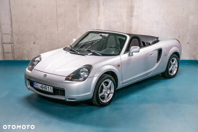 Toyota MR2 1.8 VVT-i - 32