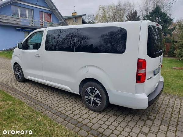 Peugeot Traveller 1.6 BlueHDi Long Business - 10