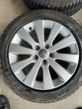 vând jante Opel originale pe 17” 5x115 cu anvelope de iarnă - 2