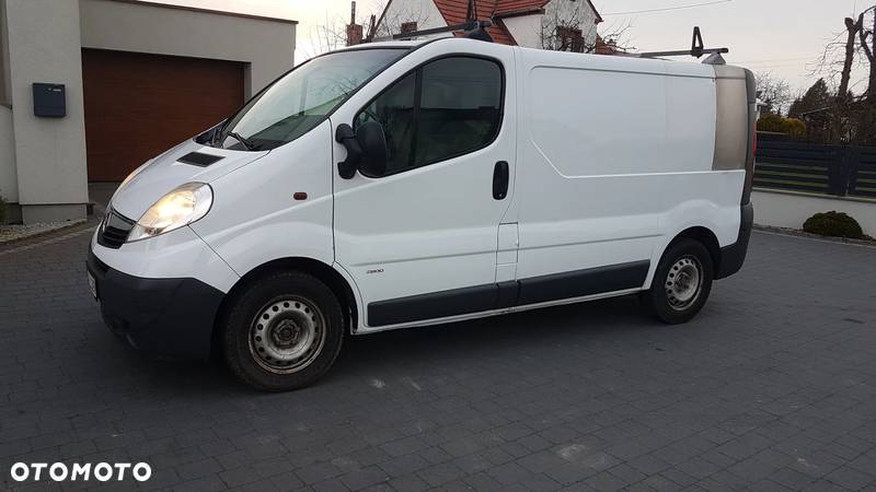 Opel VIVARO - 1