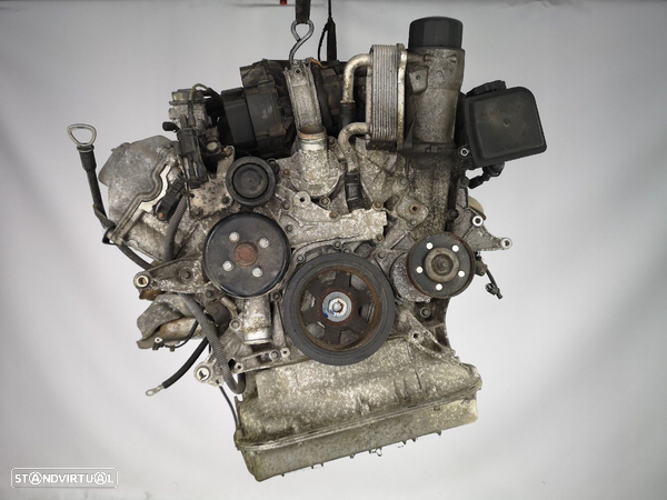 Motor Completo Mercedes-Benz S-Class (W220) - 2