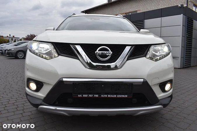 Nissan X-Trail 1.6 DIG-T Tekna 2WD 7os - 5