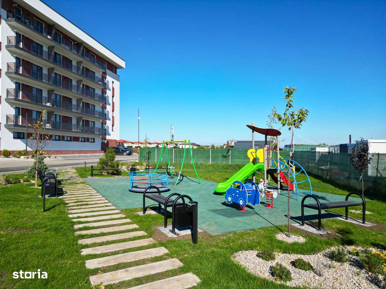 Onyx Residence - apartament 2 CD, AC inclus TAXE NOTARIALE CADOU - Imagine principală: 5/19